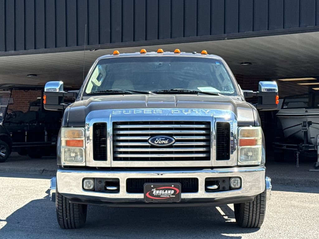 Used 2008 Ford F350 Lariat RWD image 2