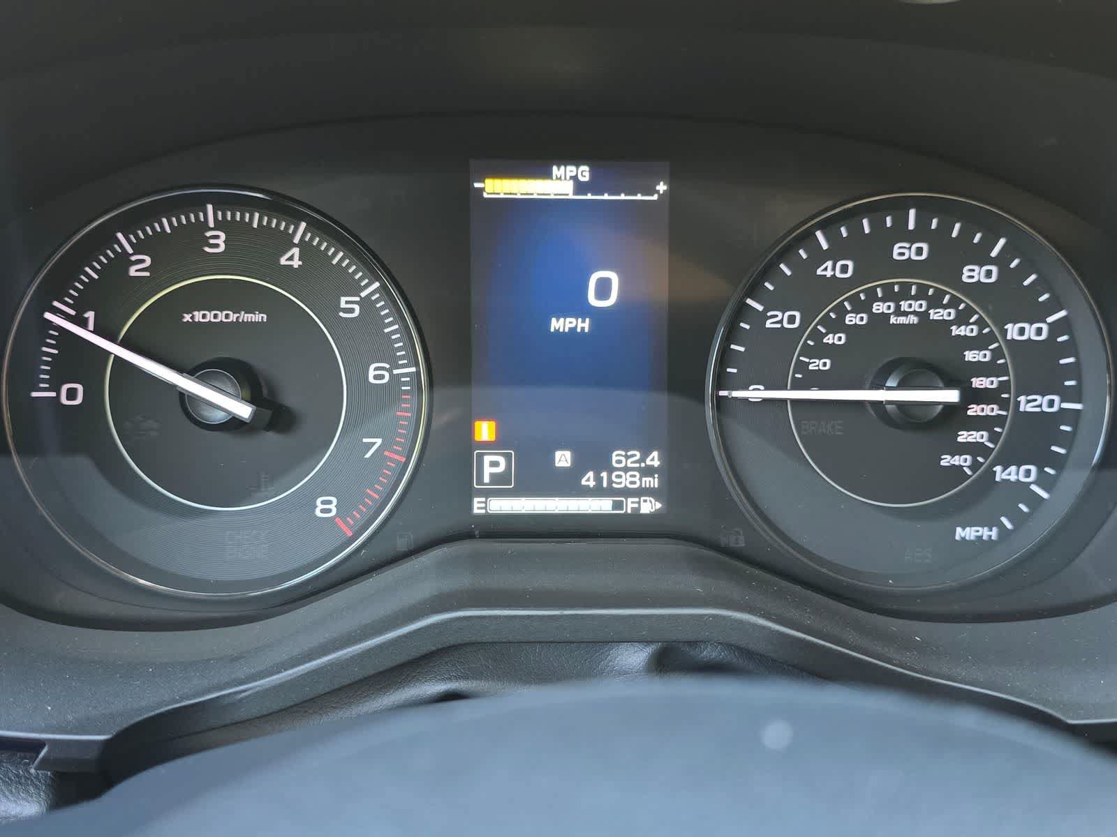 Certified 2023 Subaru Impreza 2.0i AWD/4WD image 12
