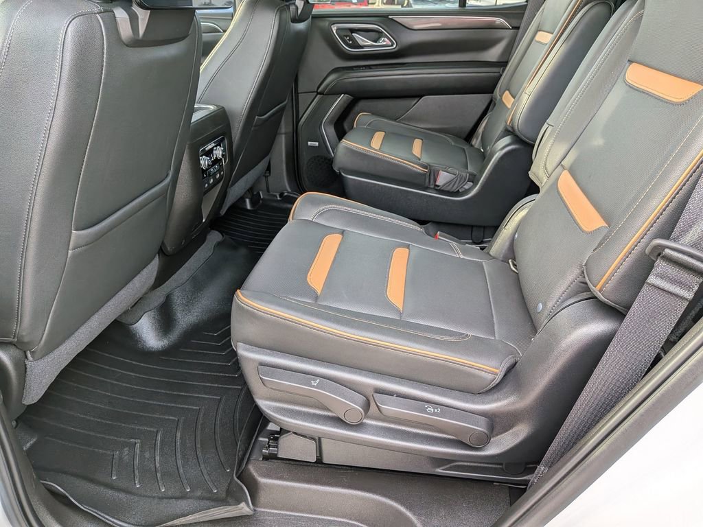 Used 2021 GMC Yukon AT4 w/ AT4 Premium Package image 34