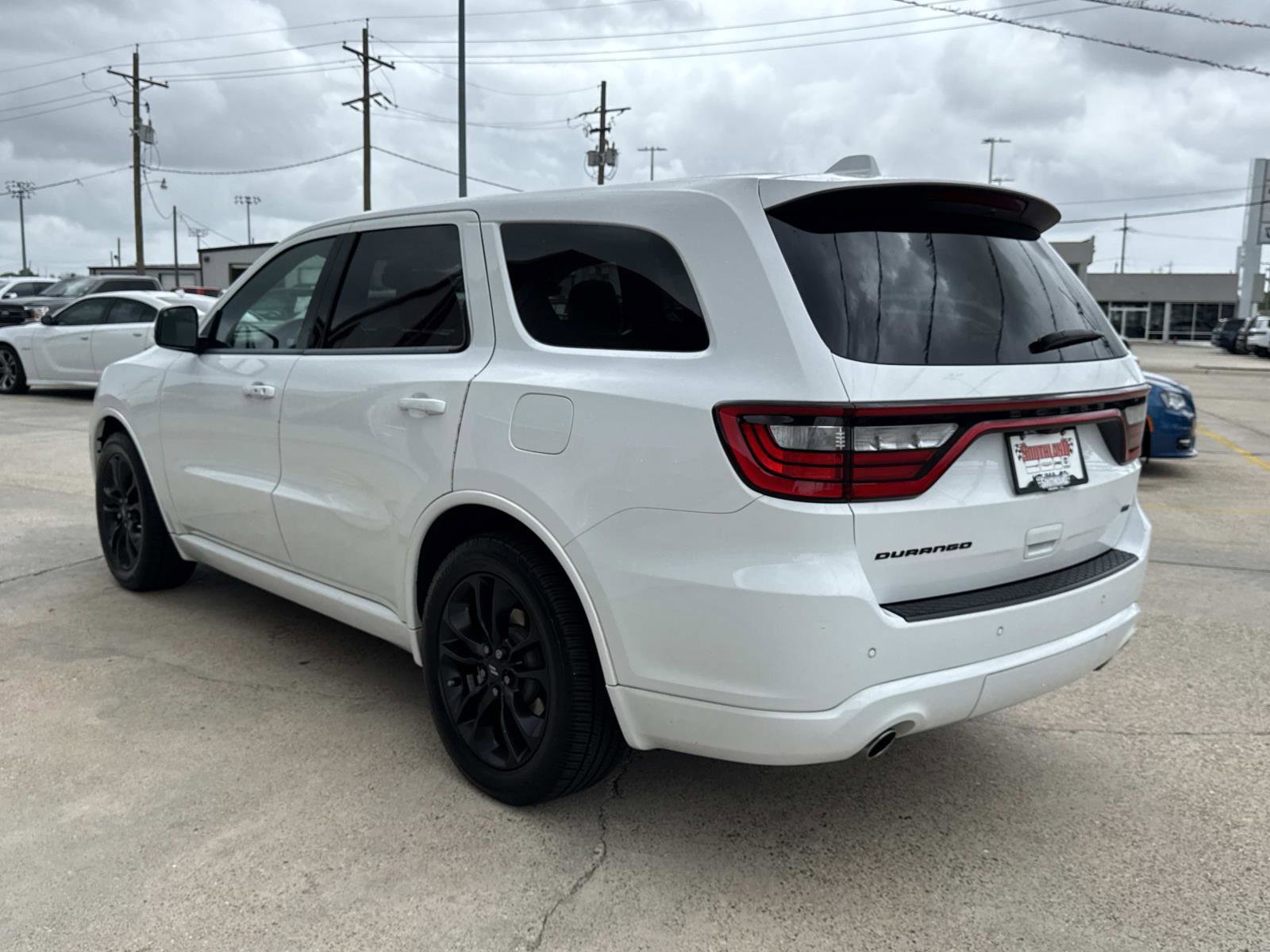 Used 2021 Dodge Durango GT w/ Blacktop Package image 5