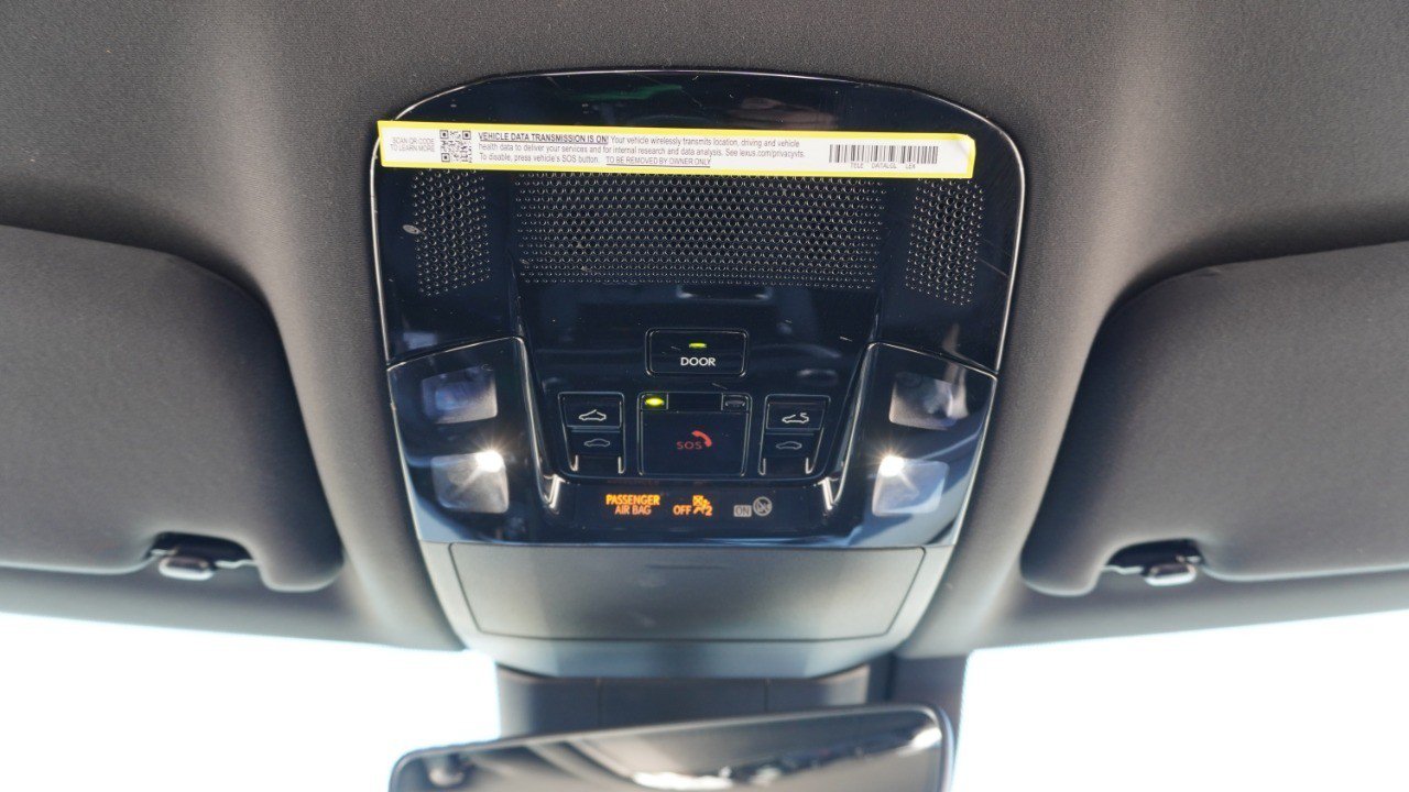 Certified 2026 Lexus RX 350 Premium FWD image 27