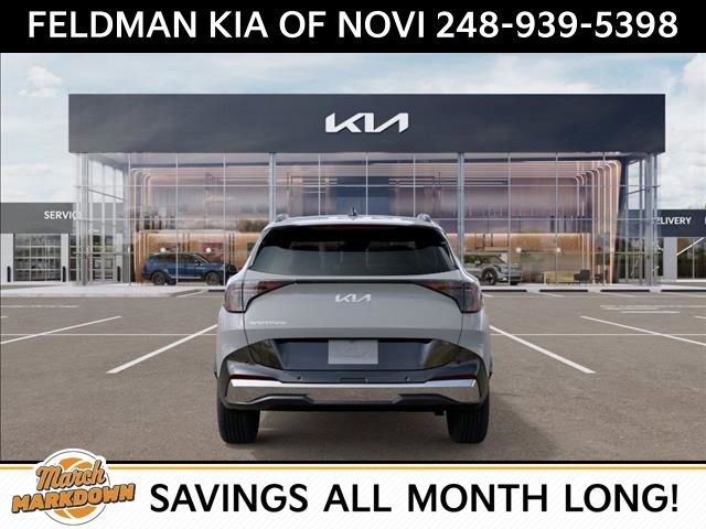 New 2026 Kia Sportage SX image 5