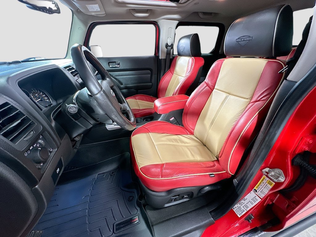 Used 2009 HUMMER H3T Alpha AWD/4WD image 22