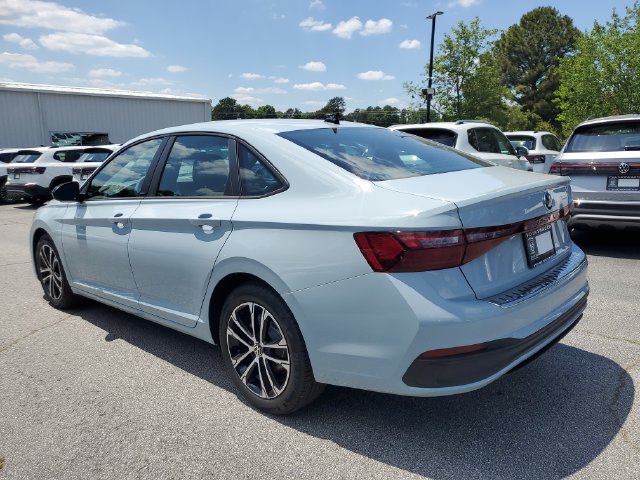 New 2026 Volkswagen Jetta Sport FWD image 6