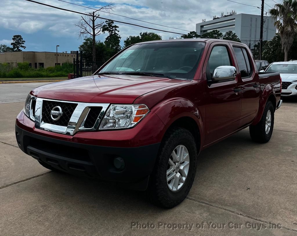 Used 2019 Nissan Frontier SV RWD image 1