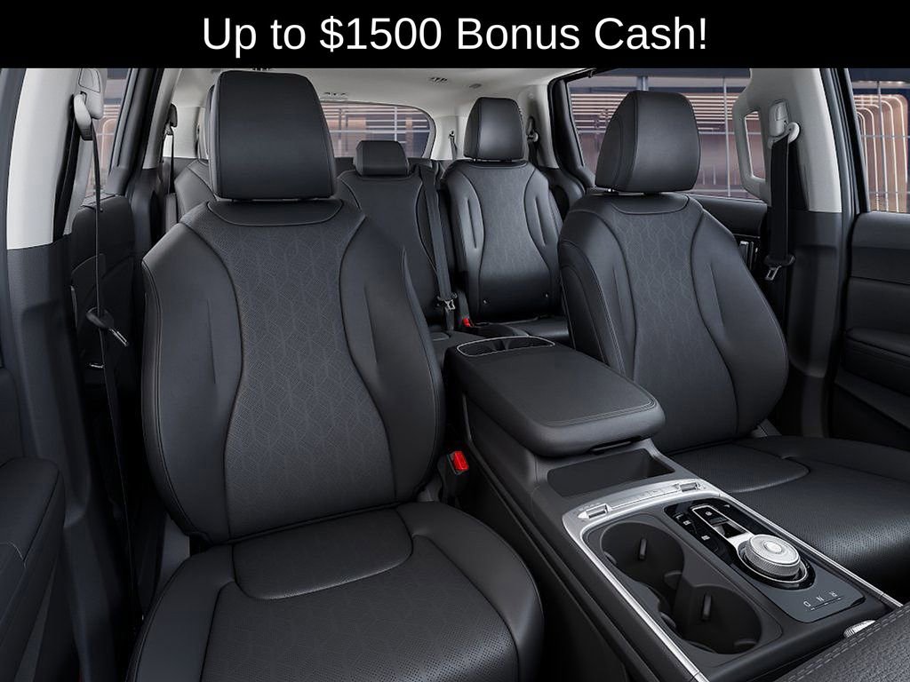 New 2026 Kia Carnival SX w/ SX Dark Edition Package image 16