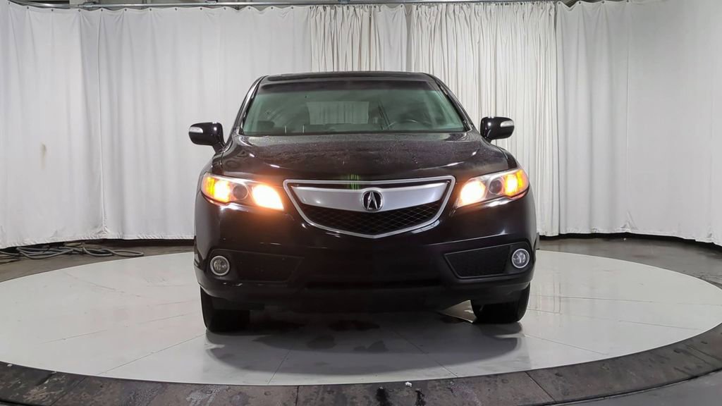 Used 2013 Acura RDX AWD w/ Technology Package image 3