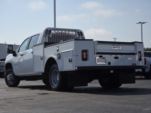 New 2026 Chevrolet Silverado 3500 W/T w/ WT Convenience Package AWD/4WD image 11