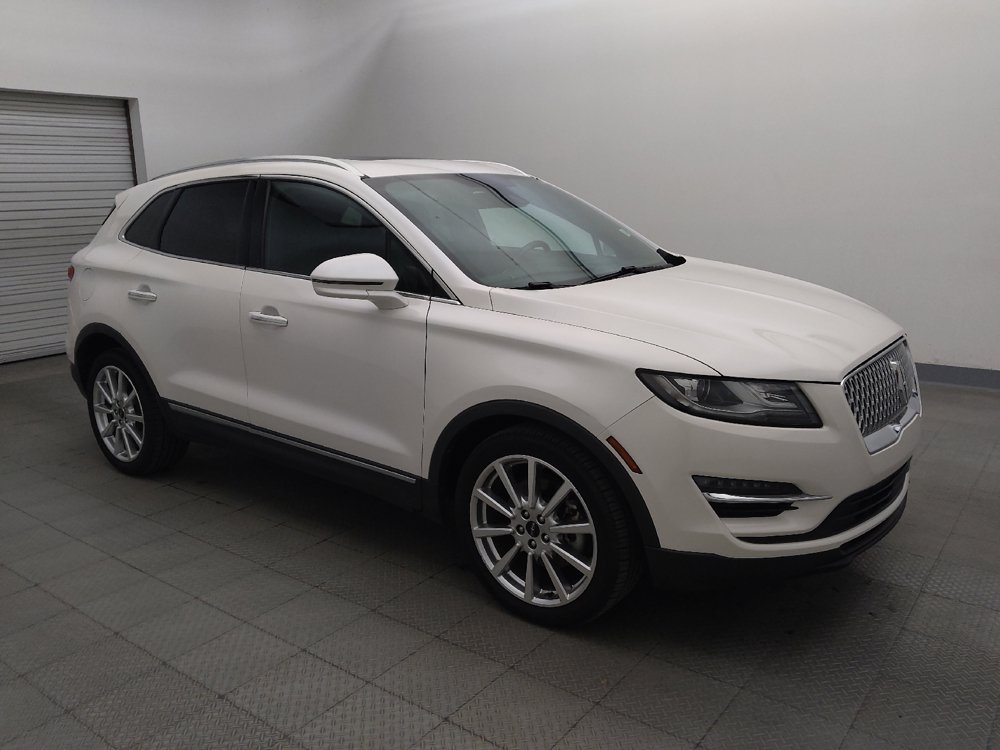 Used 2019 Lincoln MKC Reserve w/ MKC Climate Package FWD image 11