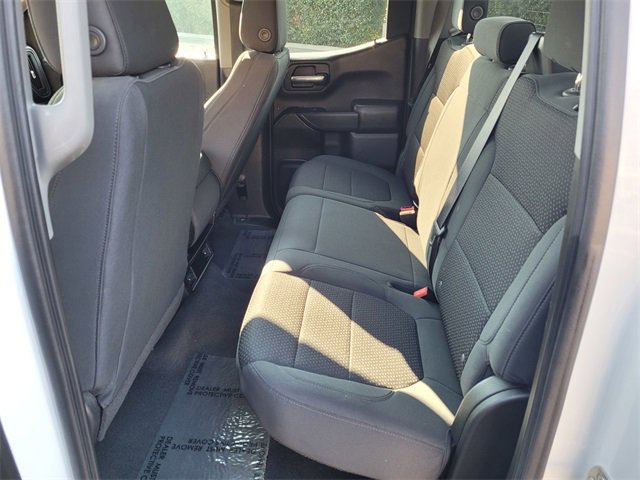 Used 2021 Chevrolet Silverado 1500 Custom image 8