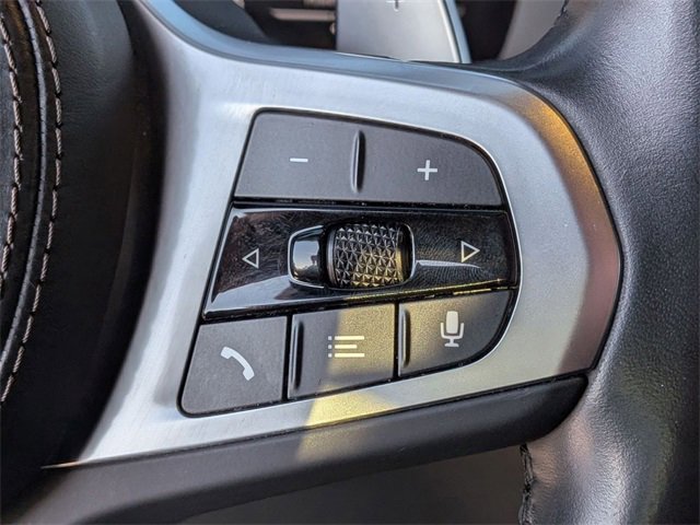 Used 2023 BMW X6 xDrive40i w/ M Sport Package image 20