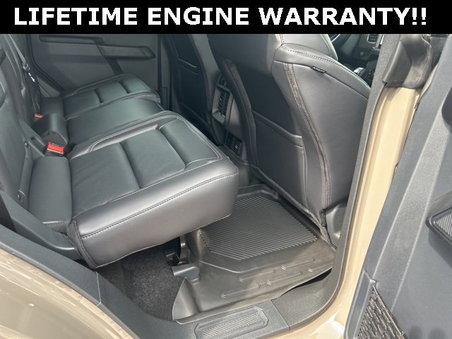 New 2025 Ford Bronco Outer Banks w/ Sasquatch Package image 48