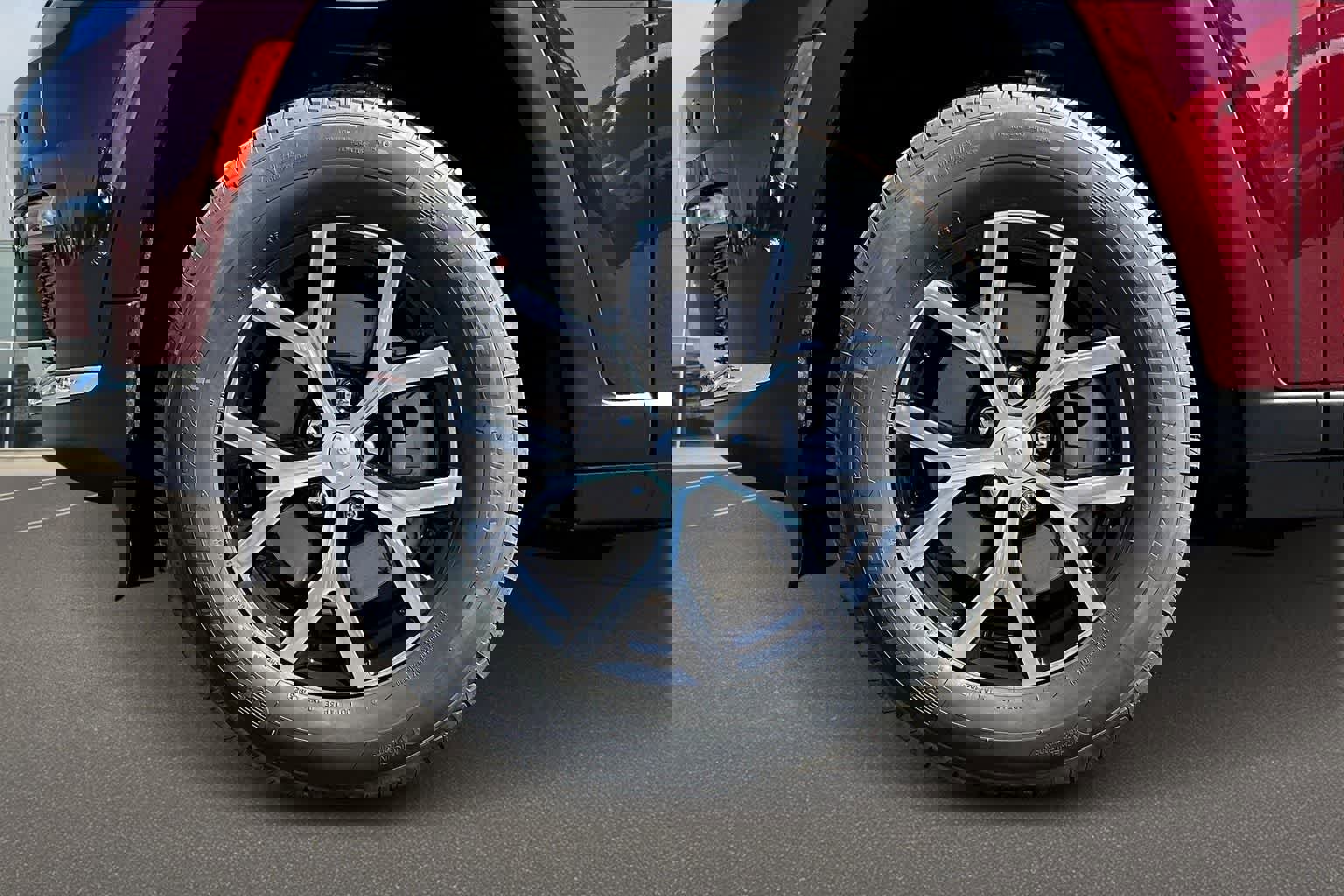 New 2025 Jeep Grand Cherokee L Limited w/ Luxury Tech Group II image 8