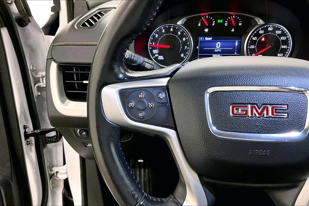 Used 2021 GMC Terrain SLE w/ Driver Convenience Package AWD/4WD image 11