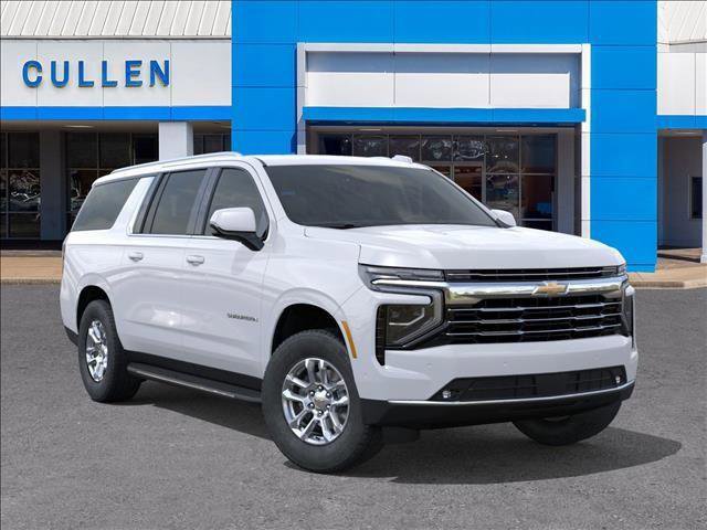 New 2026 Chevrolet Suburban LT w/ Comfort Package RWD image 7