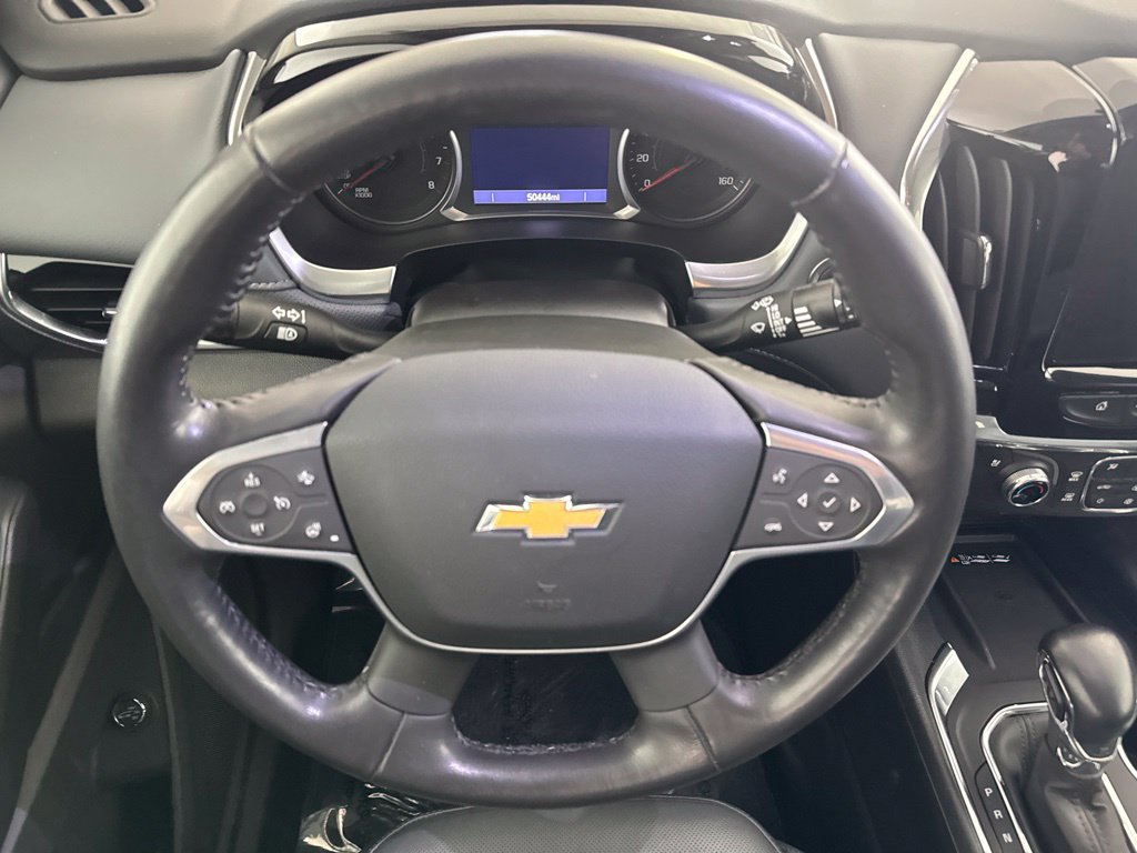 Used 2021 Chevrolet Traverse Premier AWD/4WD image 26