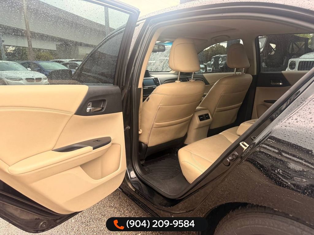 Used 2016 Honda Accord EX-L image 22