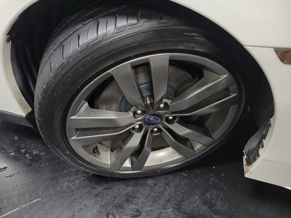 Used 2016 Subaru WRX Limited AWD/4WD image 14