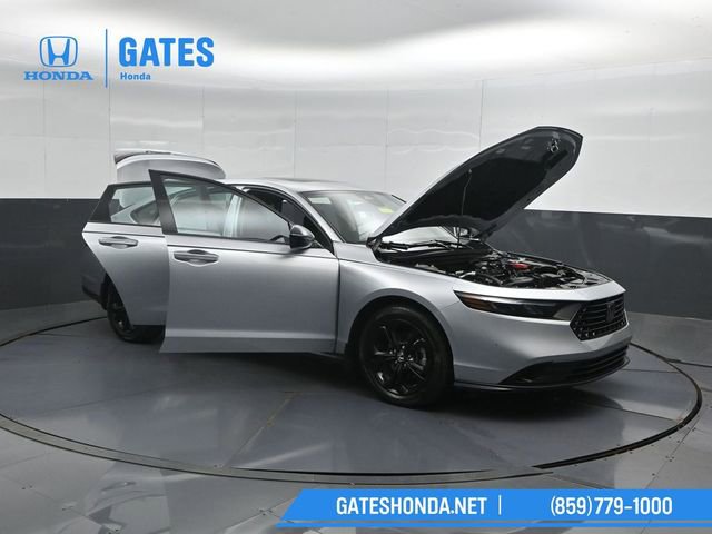 Certified 2025 Honda Accord SE image 54