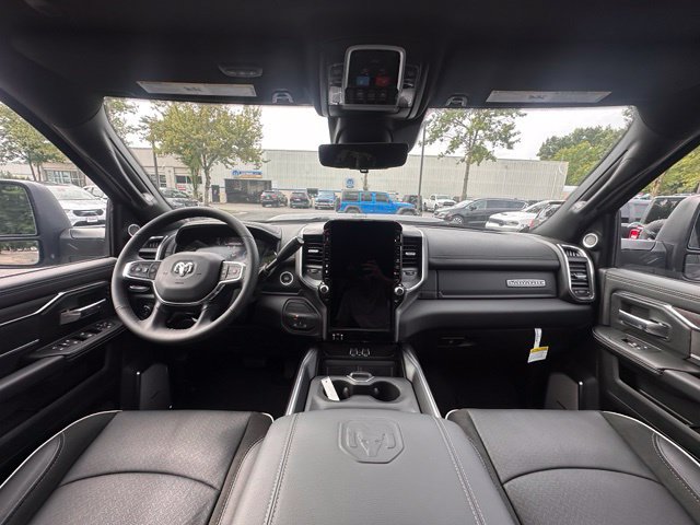New 2026 RAM 2500 Laramie AWD/4WD image 2