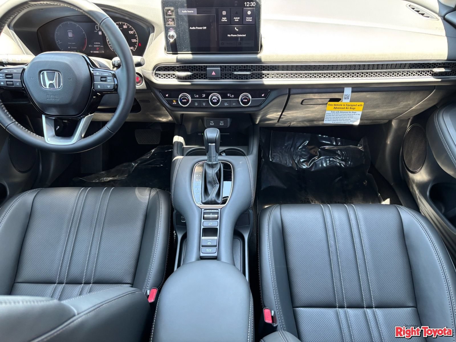 Used 2027 Honda HR-V EX-L image 17
