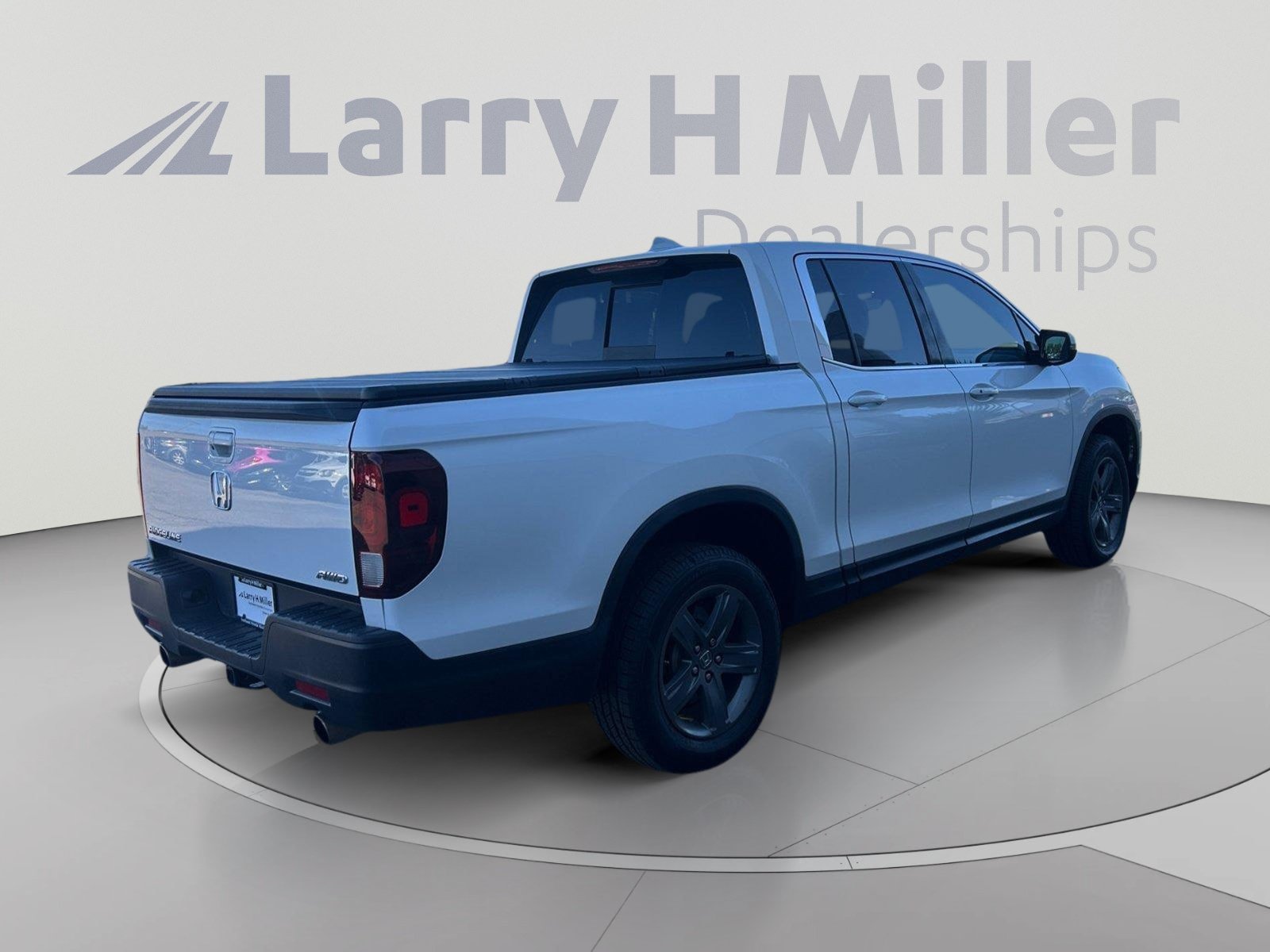 Used 2021 Honda Ridgeline RTL image 6