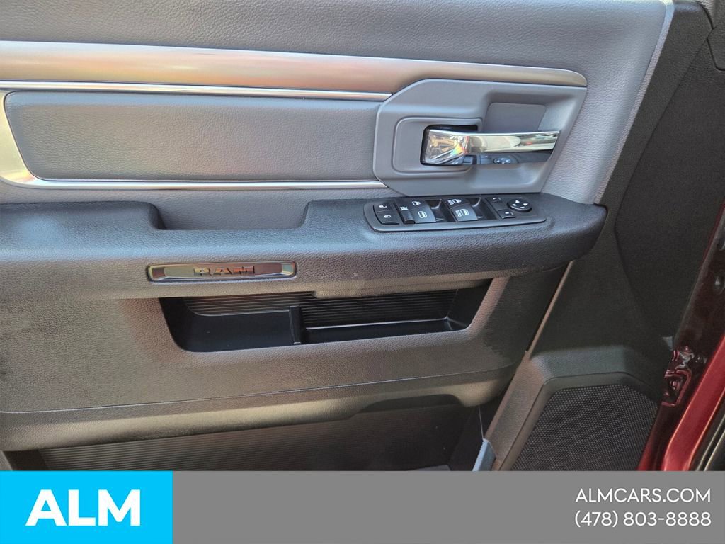 Used 2024 RAM 1500 Classic SLT image 26