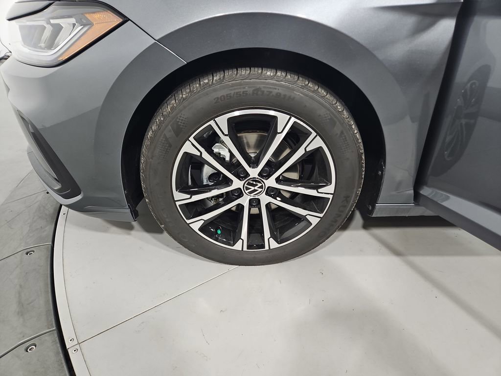 New 2026 Volkswagen Jetta Sport image 25