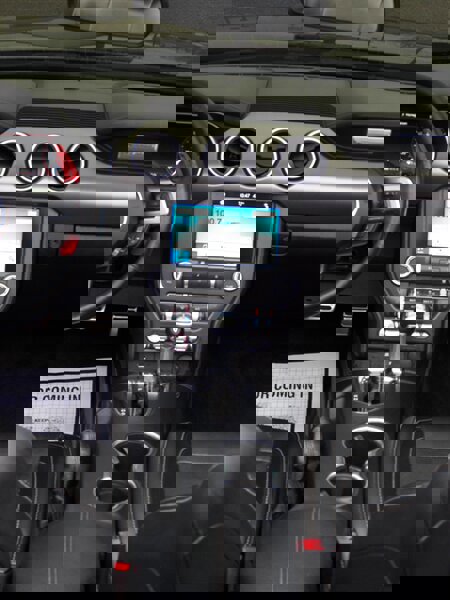 Used 2018 Ford Mustang Premium w/ Equipment Group 201A image 27