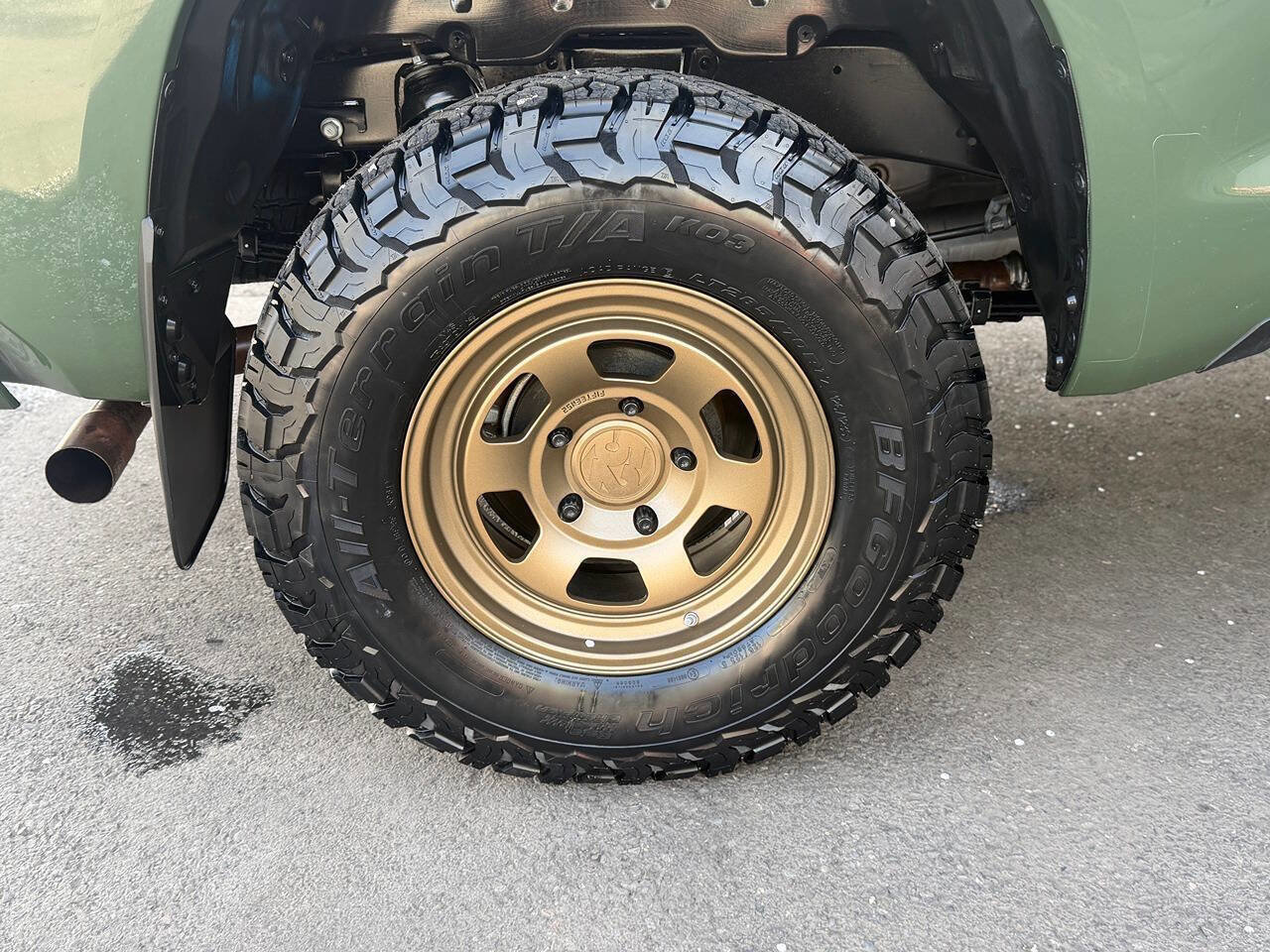 Used 2021 Toyota Tundra Limited w/ Limited Premium Package image 89