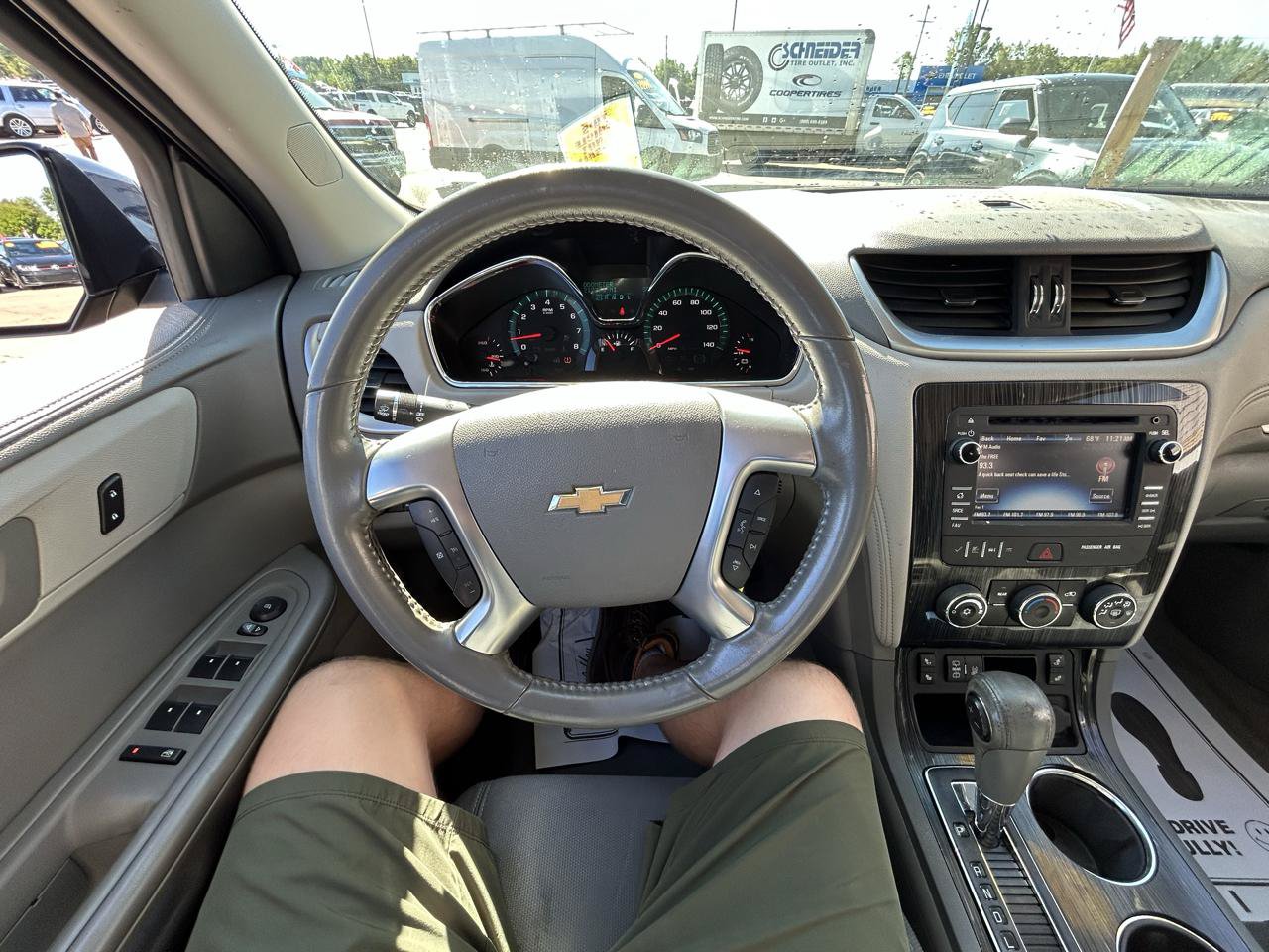 Used 2015 Chevrolet Traverse LT w/ Style and Technology Package AWD/4WD image 29