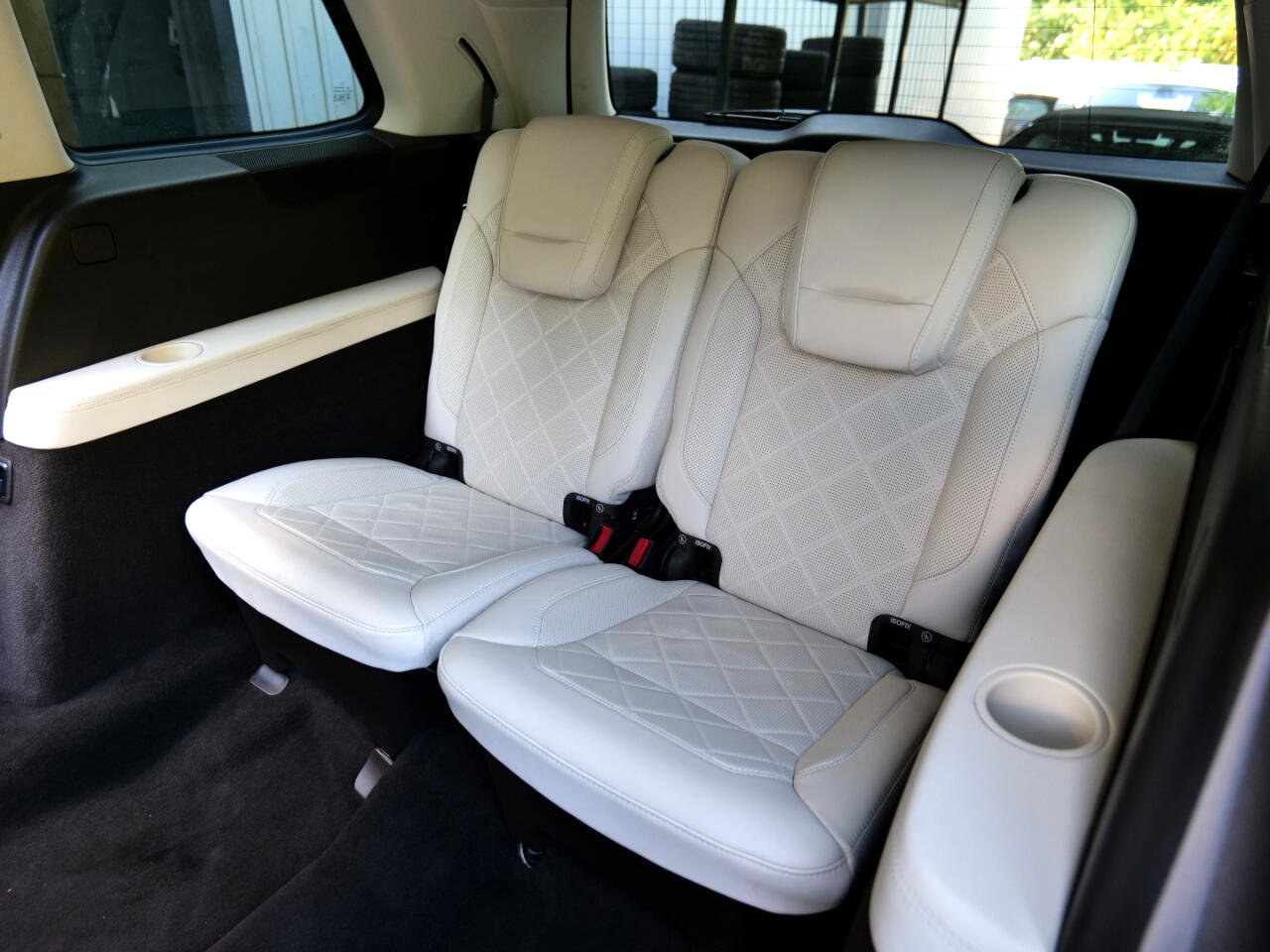 Used 2019 Mercedes-Benz GLS 450 4MATIC w/ Grand Edition Package image 48