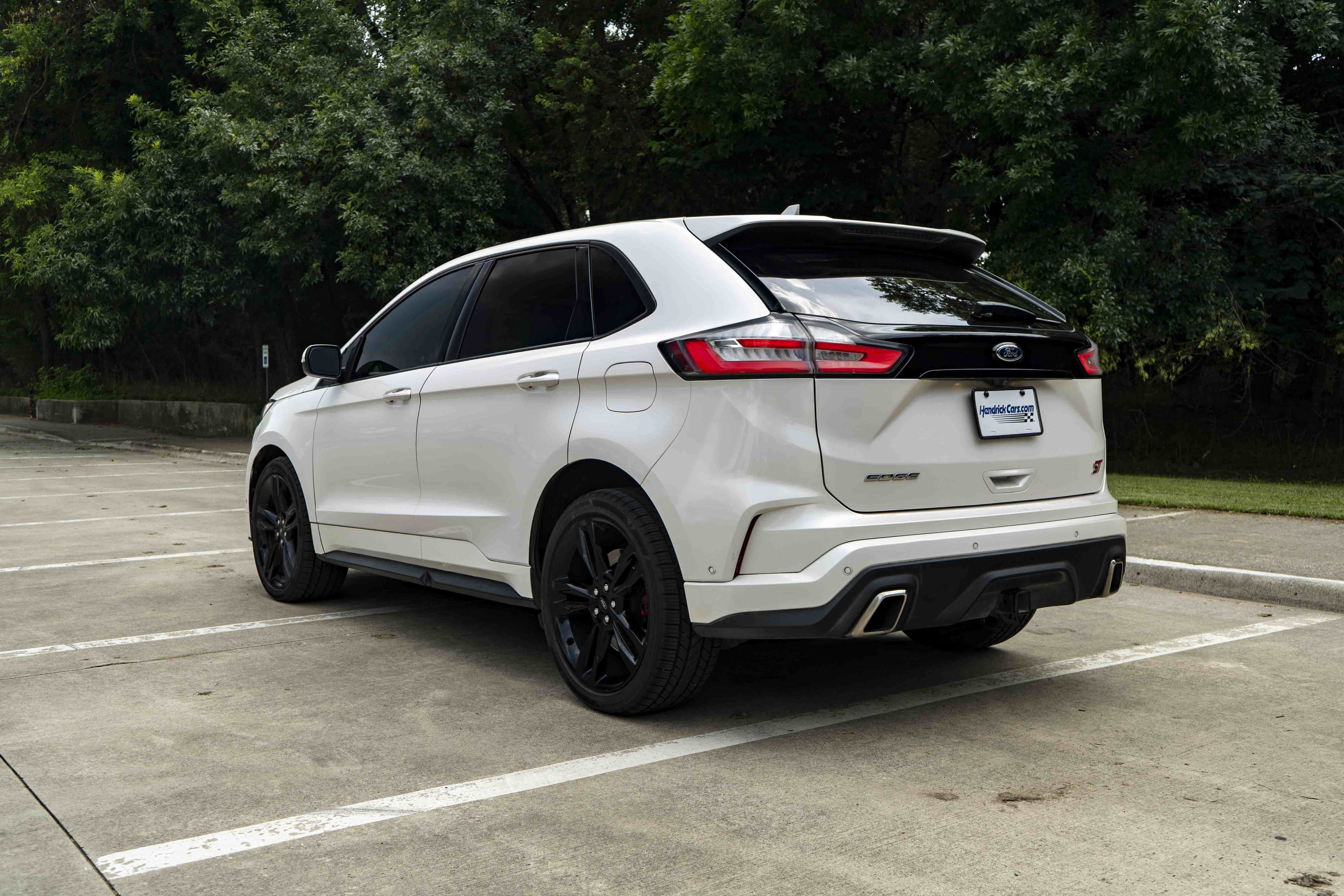 Used 2019 Ford Edge ST w/ Equipment Group 401A AWD/4WD image 7