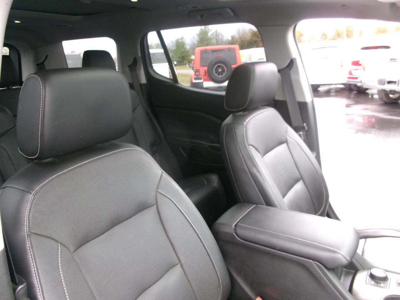 Used 2017 GMC Acadia SLT image 24