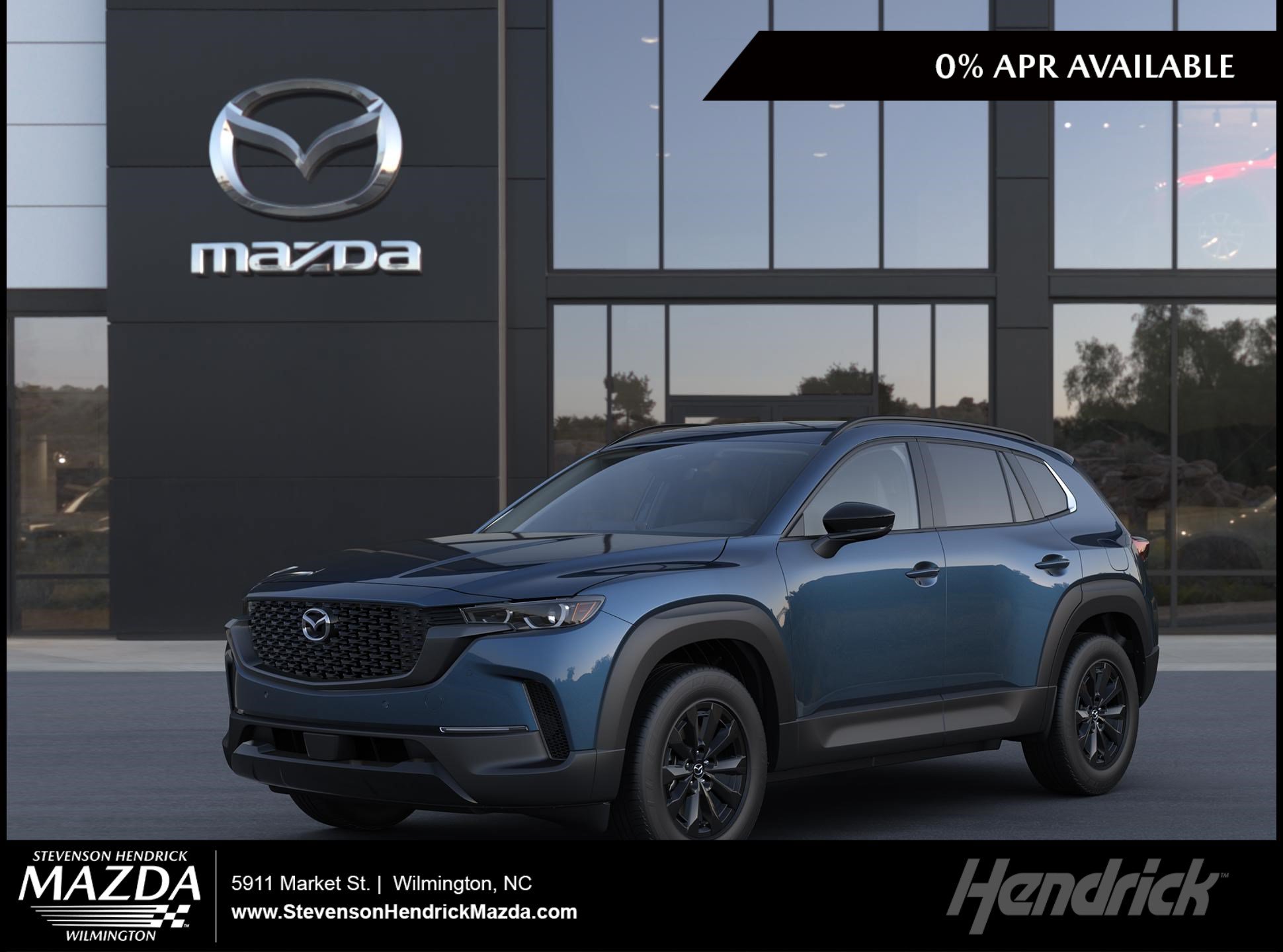 New 2026 MAZDA CX-50 AWD 2.5 Hybrid w/ Weather Package