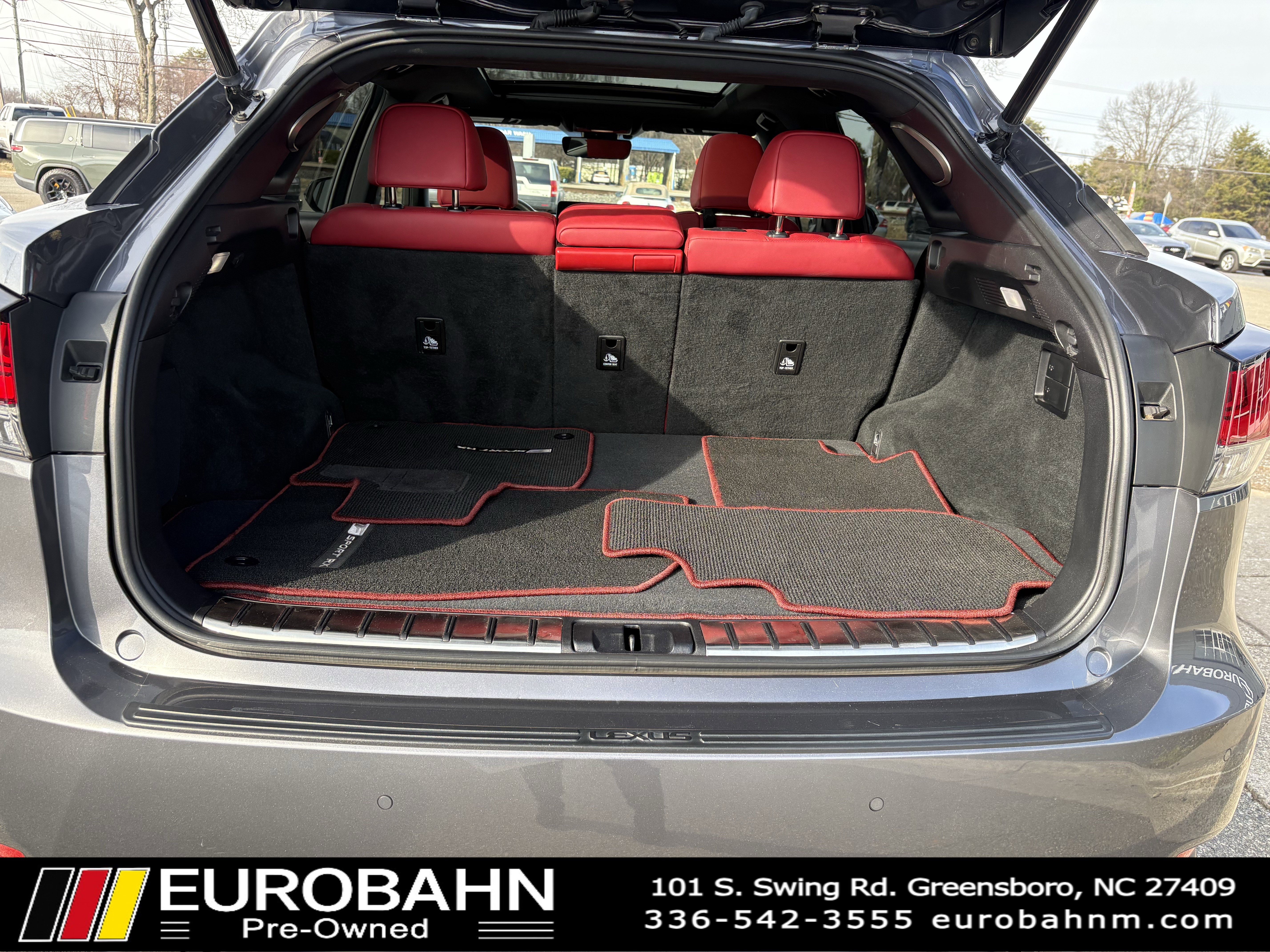 Used 2022 Lexus RX 350 F Sport image 37