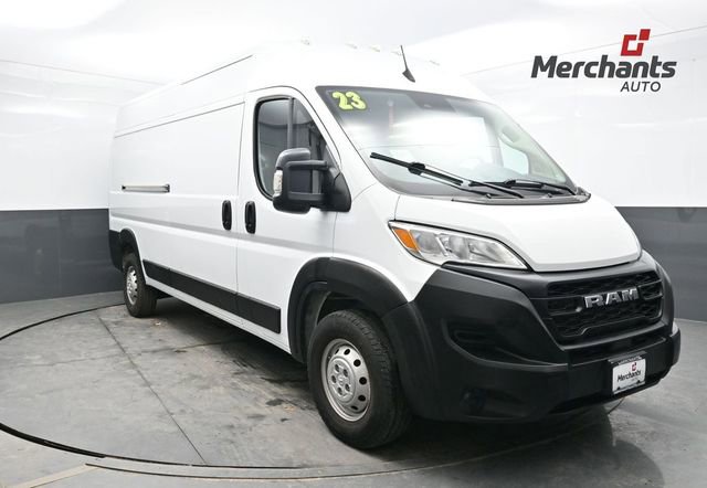 Used 2023 RAM ProMaster 2500