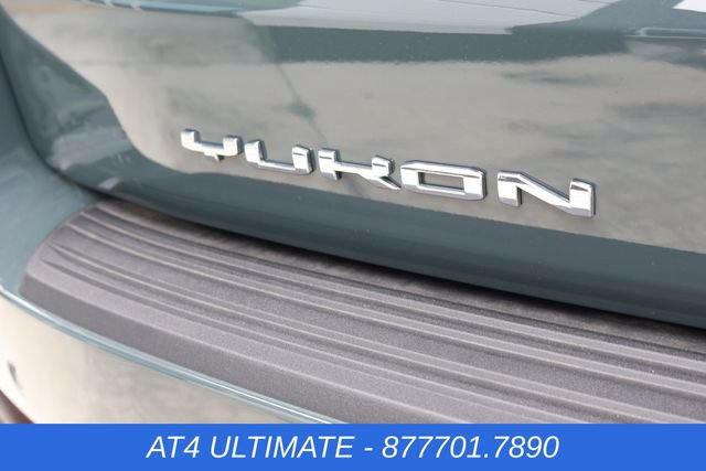 New 2026 GMC Yukon AT4 Ultimate w/ LPO, Floor Liner Package AWD/4WD image 8