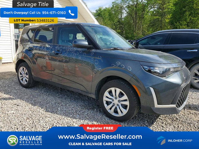 Used 2023 Kia Soul LX FWD image 5