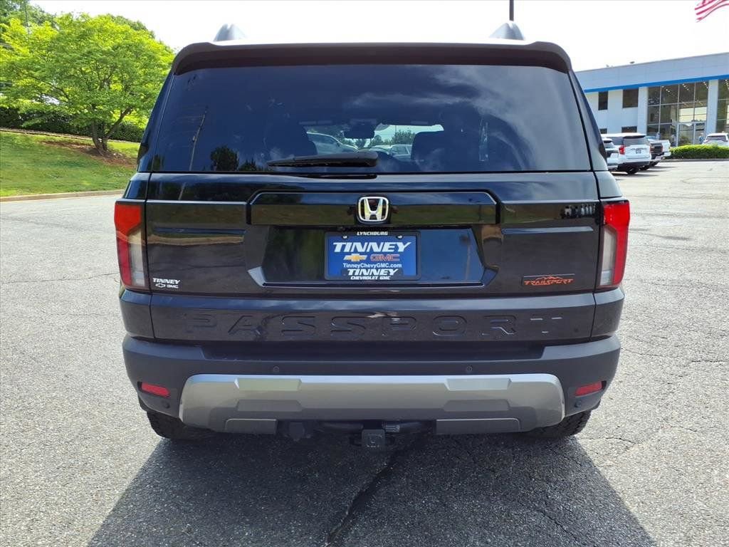 Used 2026 Honda Passport TrailSport Elite image 4