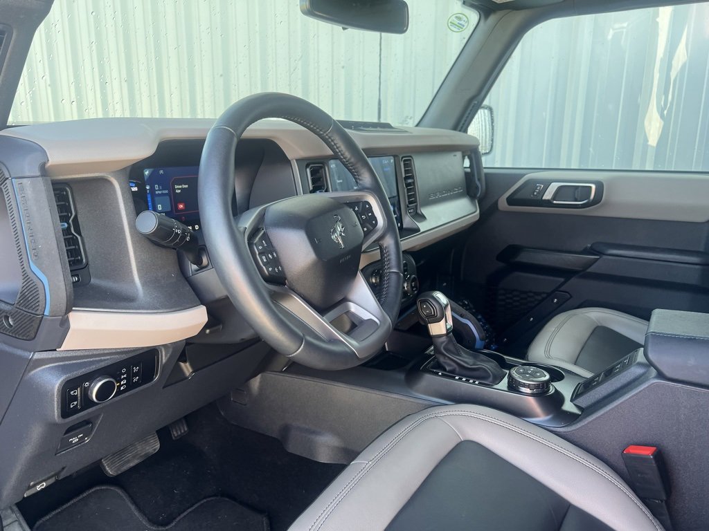 Used 2024 Ford Bronco Wildtrak image 15