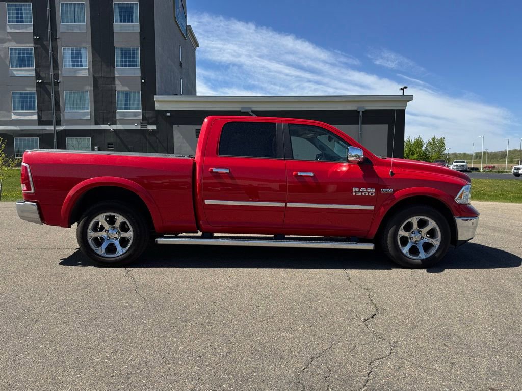 Used 2014 RAM 1500 Laramie w/ Convenience Group AWD/4WD image 8
