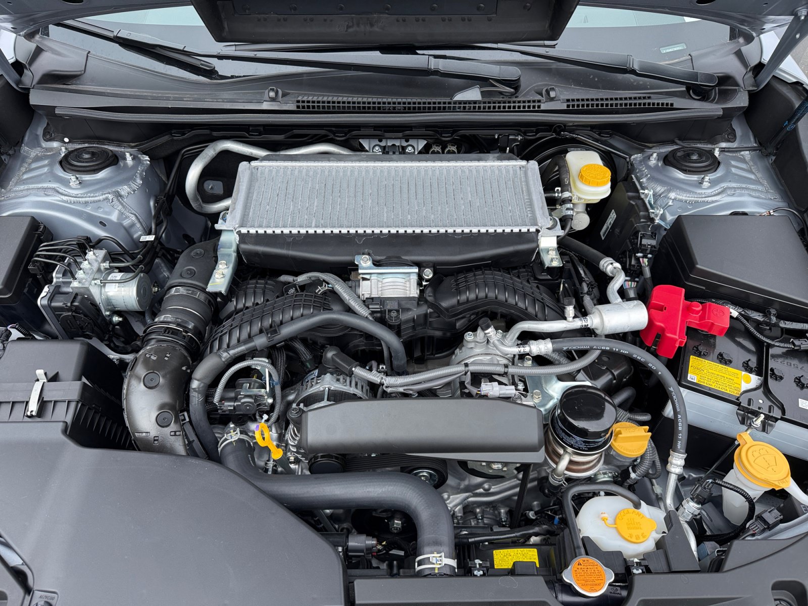 New 2026 Subaru WRX AWD/4WD image 20