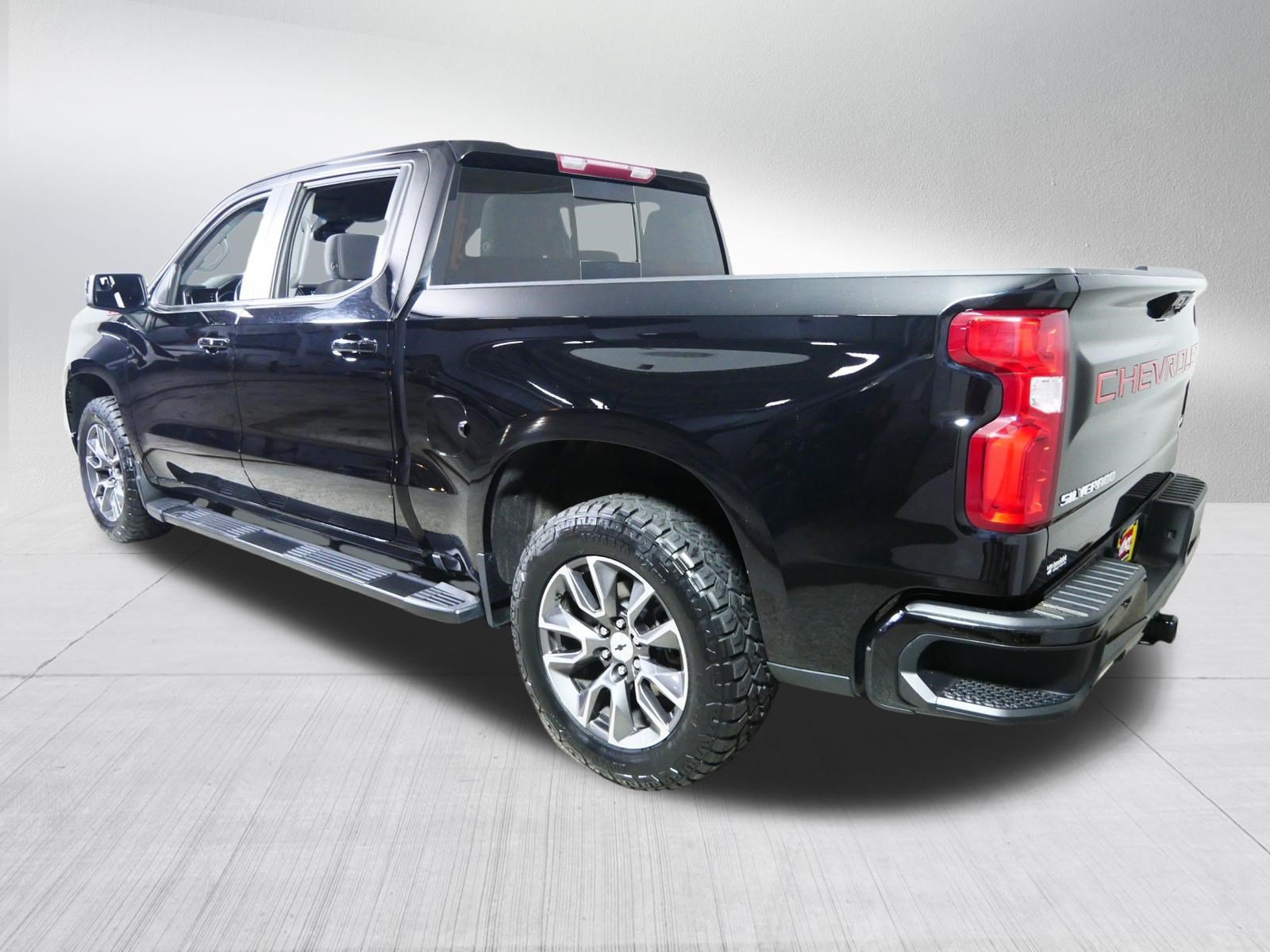 Certified 2024 Chevrolet Silverado 1500 RST w/ All Star Edition Plus AWD/4WD image 5