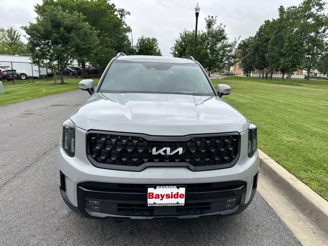 Certified 2024 Kia Telluride SX Prestige X-Pro AWD/4WD image 4