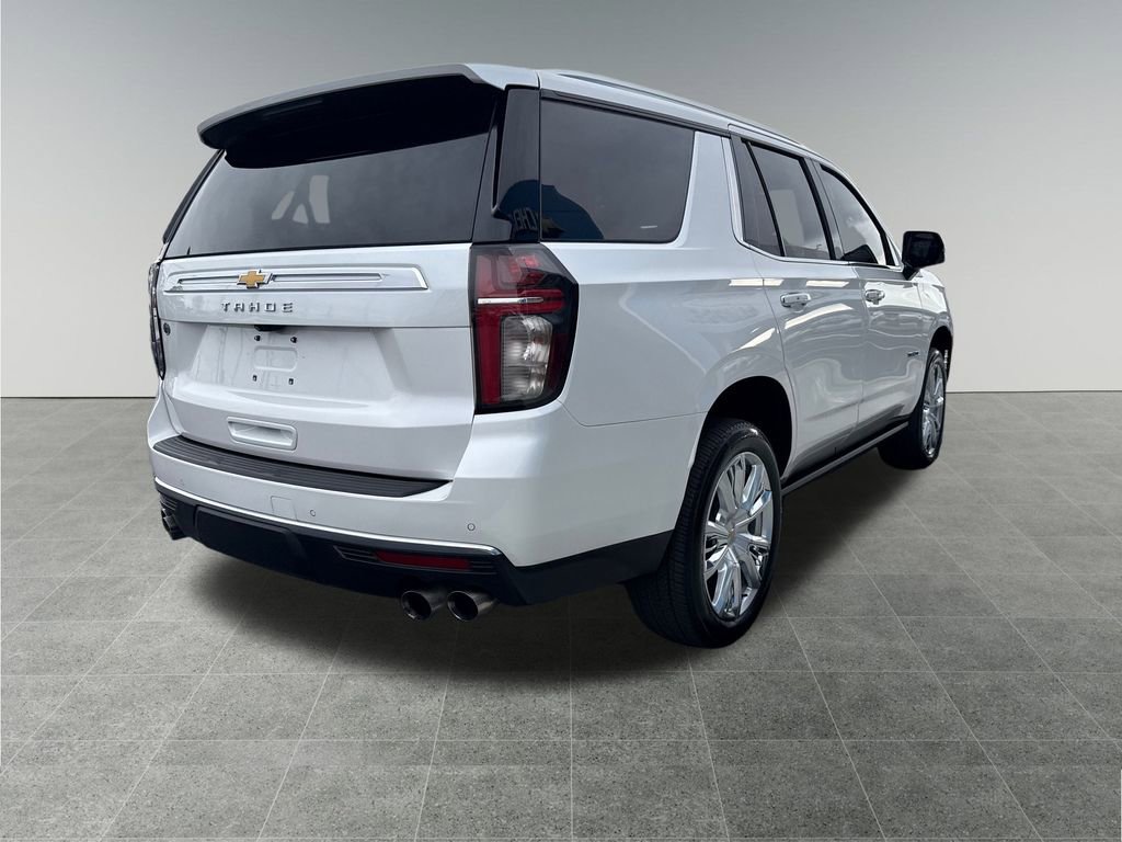 Used 2021 Chevrolet Tahoe High Country w/ Premium Package image 6