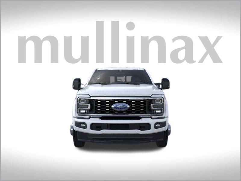 New 2026 Ford F450 Platinum w/ FX4 Off-Road Package image 9