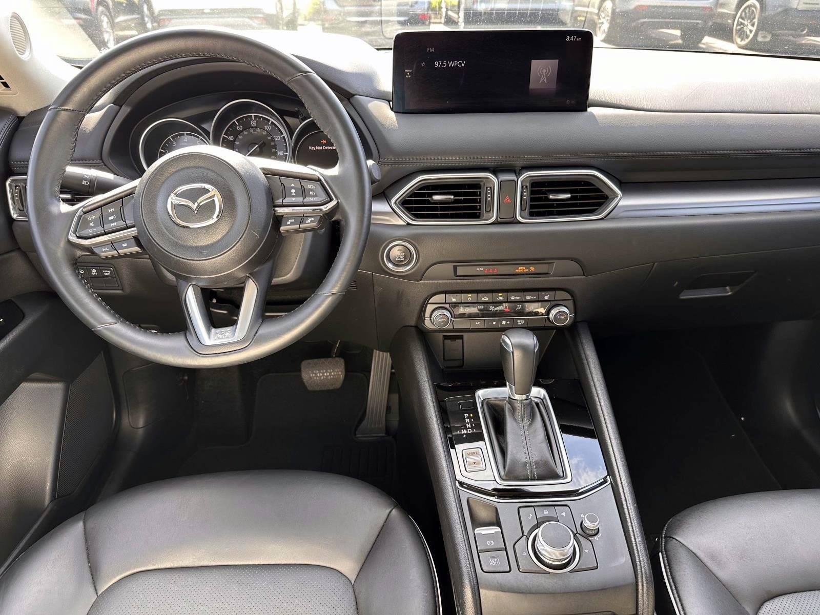 Used 2024 MAZDA CX-5 AWD 2.5 S w/ Select Package image 15