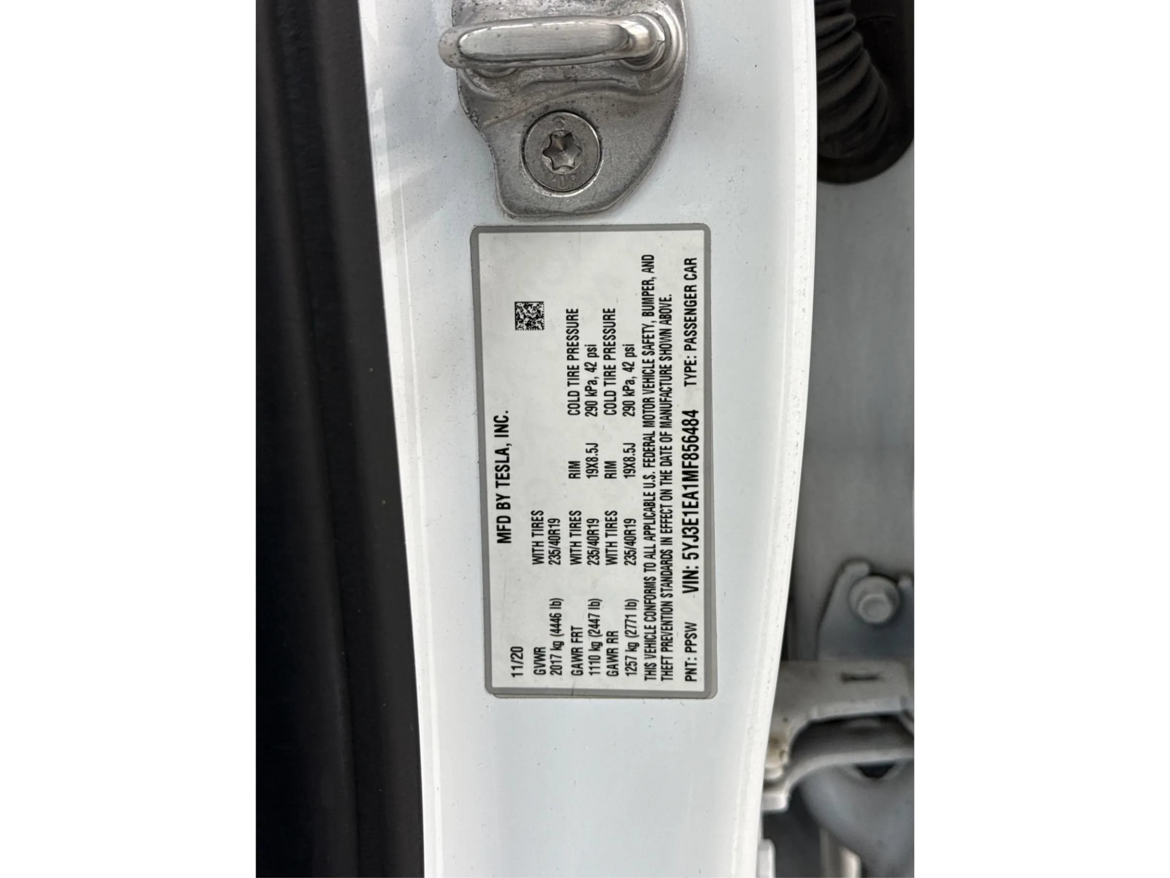 Used 2021 Tesla Model 3 Standard Range Plus RWD image 28