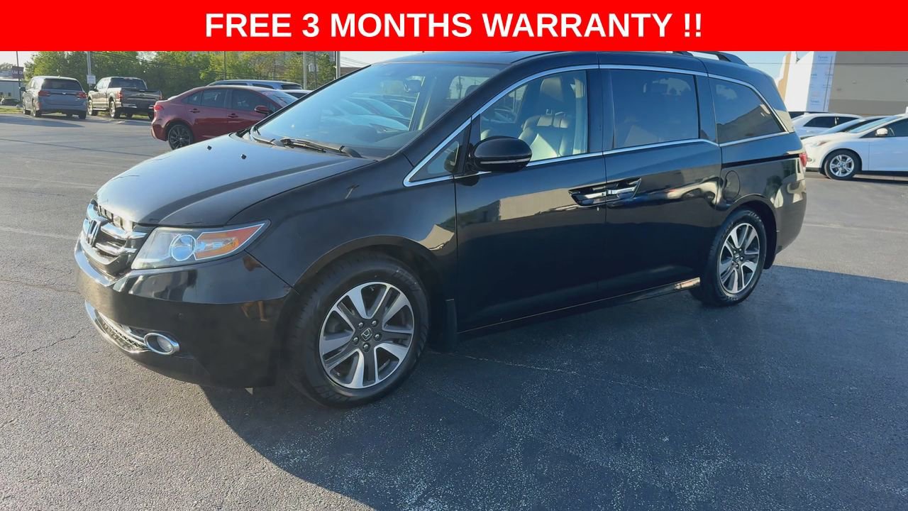 Used 2014 Honda Odyssey Touring Elite image 5